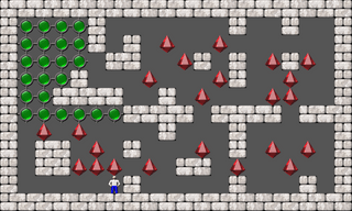 Level 20 — Howards Fourth Sets Fourth Set